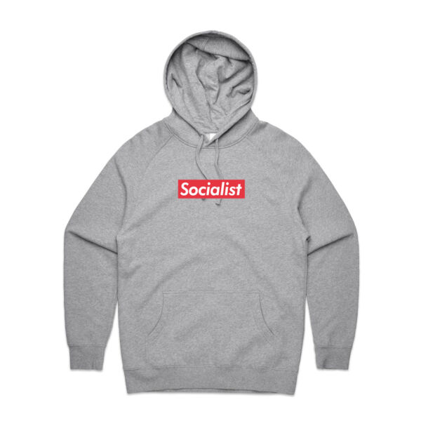 Socialist Supreme Hoodie Thumbnail