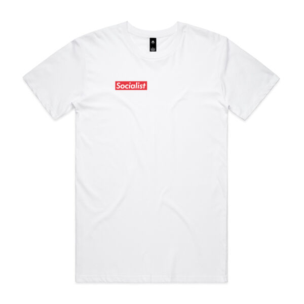 Socialist Supreme Tshirt - Mens Thumbnail