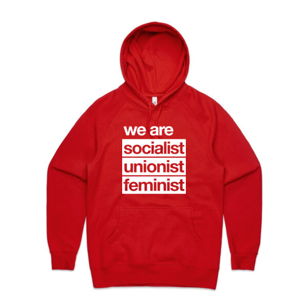 We are ... Hoodie - Unisex Thumbnail