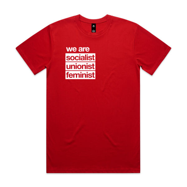 We are ... Tshirt - Mens Thumbnail