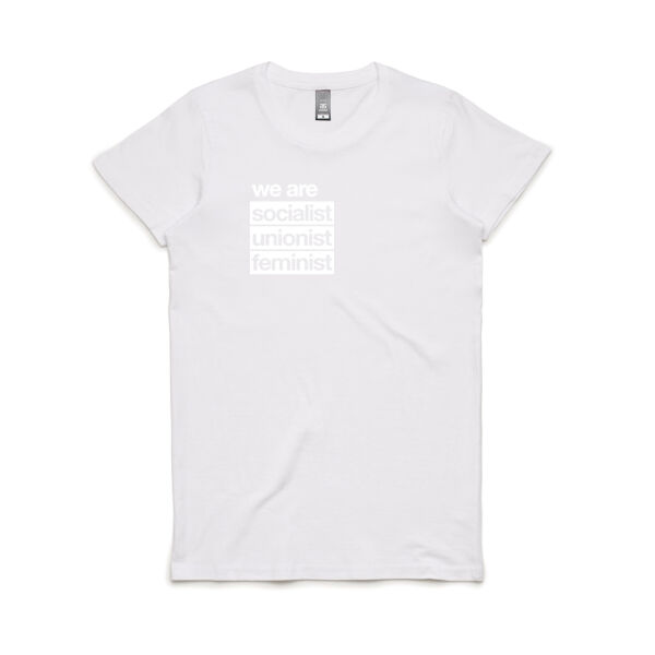 We are ... Tshirt - Womens Thumbnail